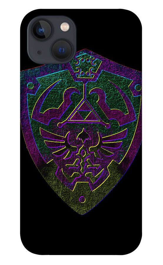 Link shield Gamer Gift - Phone Case