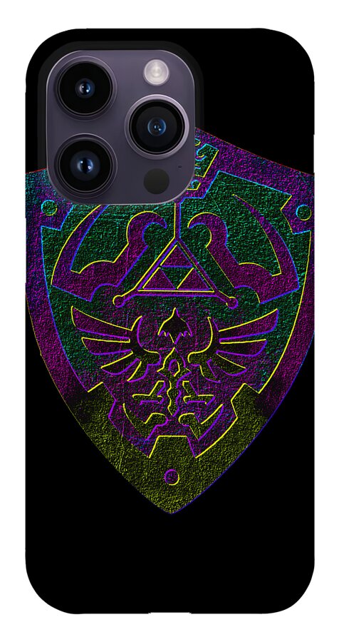 Link shield Gamer Gift - Phone Case
