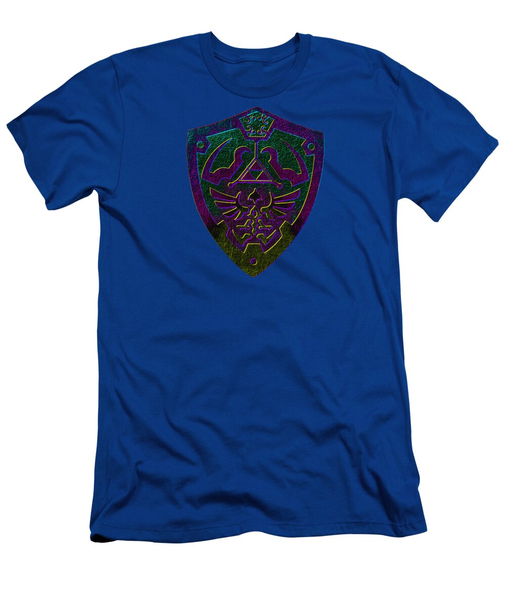 Link shield Gamer Gift - T-Shirt