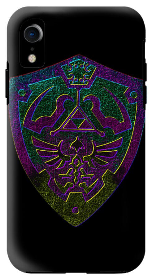 Link shield Gamer Gift - Phone Case