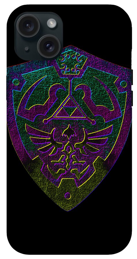 Link shield Gamer Gift - Phone Case
