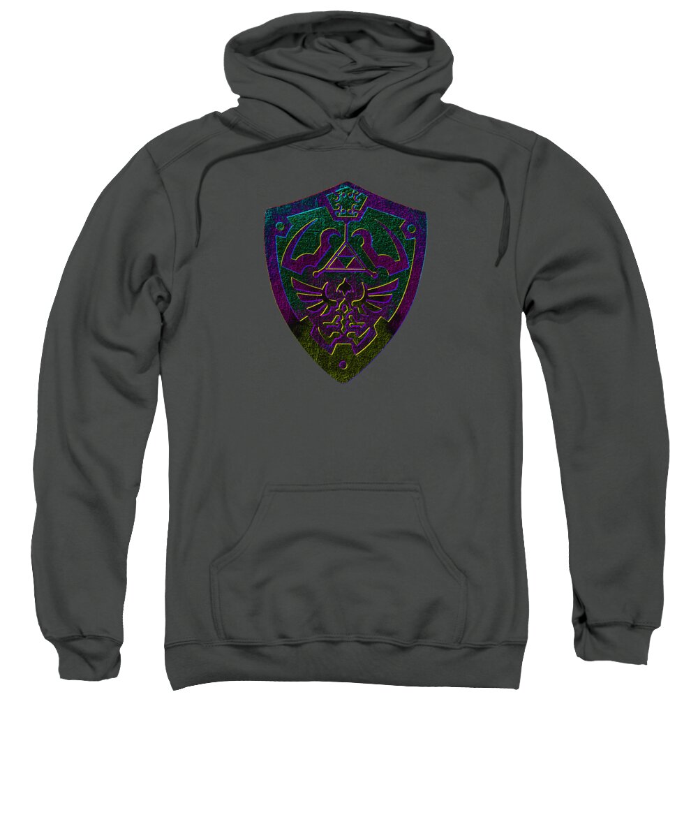 Link shield Gamer Gift - Sweatshirt