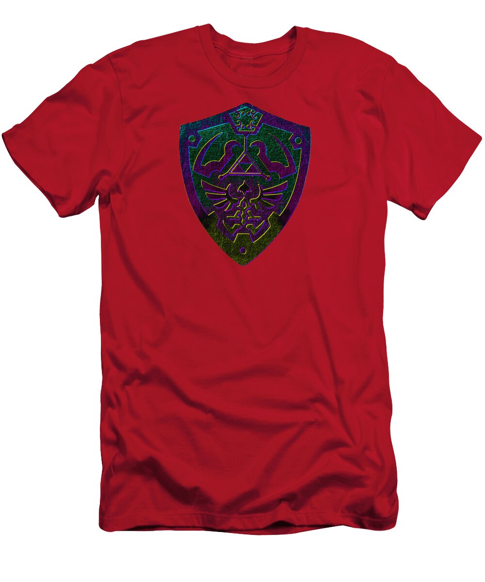 Link shield Gamer Gift - T-Shirt
