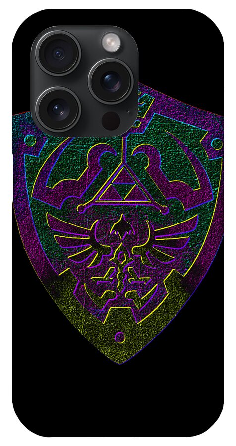 Link shield Gamer Gift - Phone Case