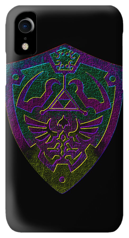 Link shield Gamer Gift - Phone Case