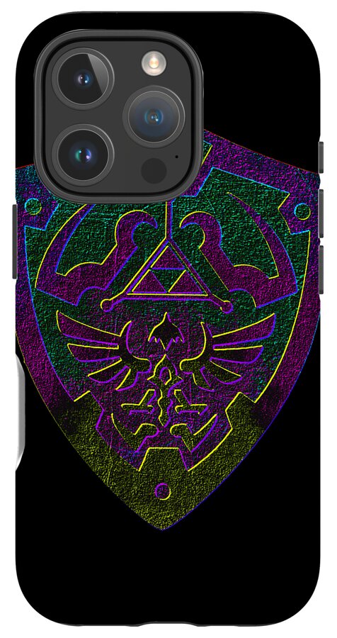 Link shield Gamer Gift - Phone Case