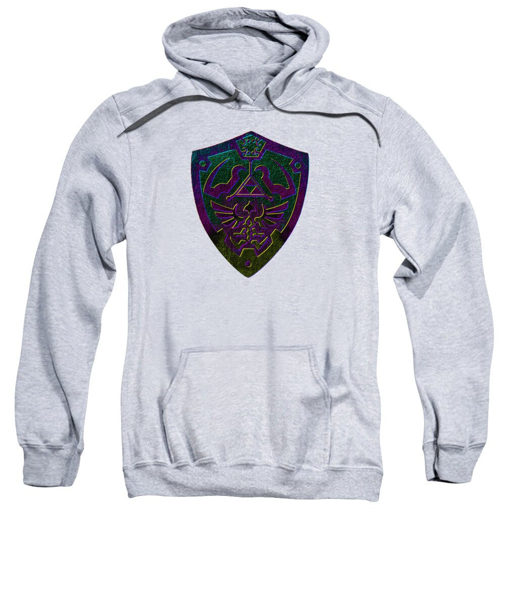 Link shield Gamer Gift - Sweatshirt