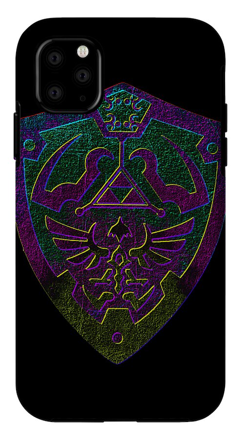 Link shield Gamer Gift - Phone Case