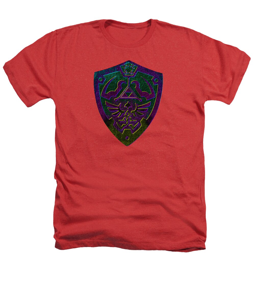 Link shield Gamer Gift - Heathers T-Shirt