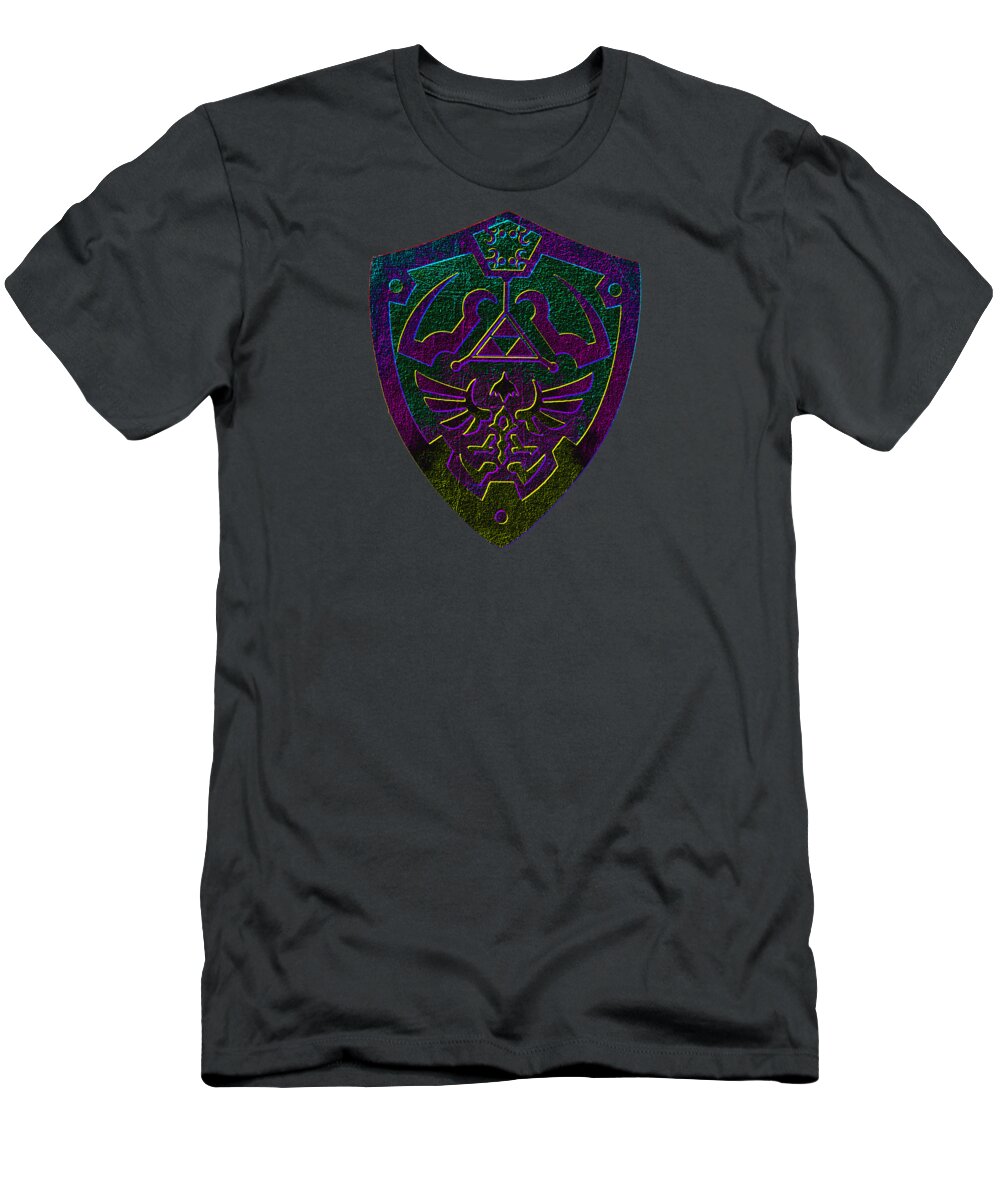 Link shield Gamer Gift - T-Shirt