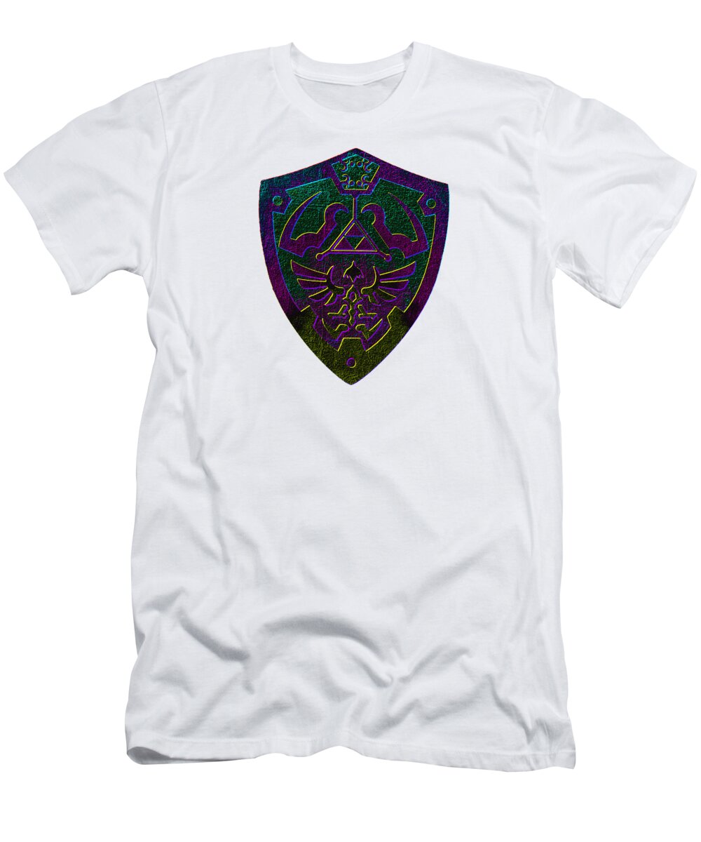 Link shield Gamer Gift - T-Shirt