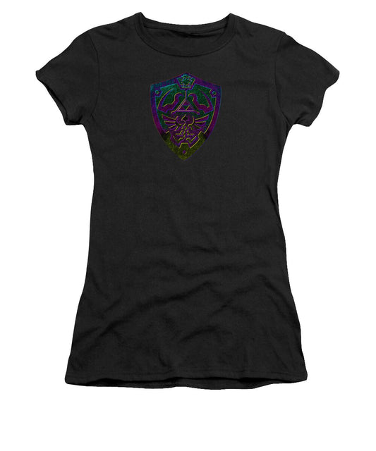 Link shield Gamer Gift - Women's T-Shirt