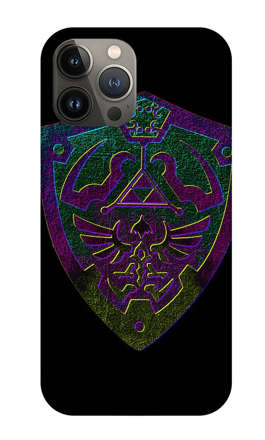 Link shield Gamer Gift - Phone Case