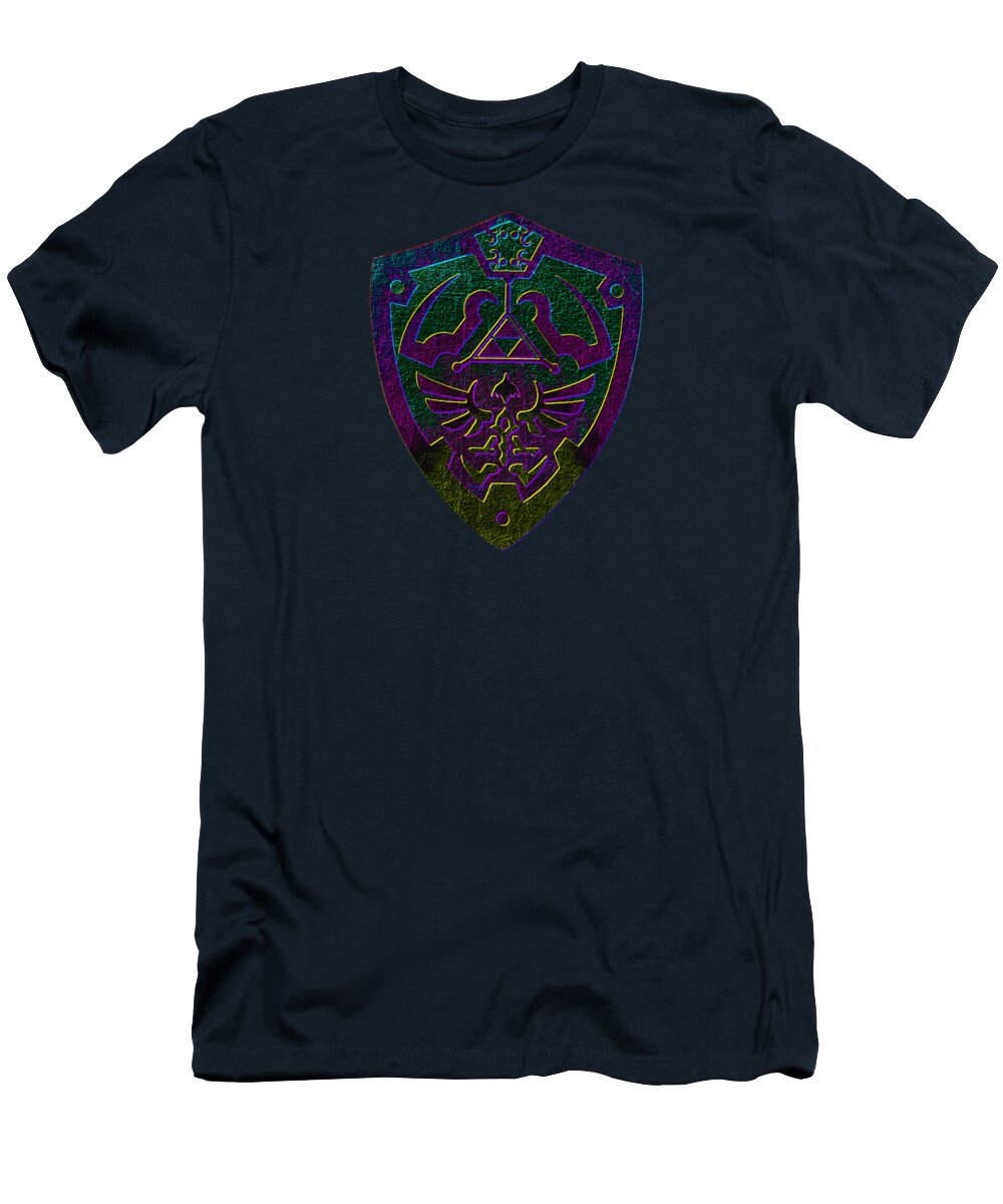 Link shield Gamer Gift - T-Shirt