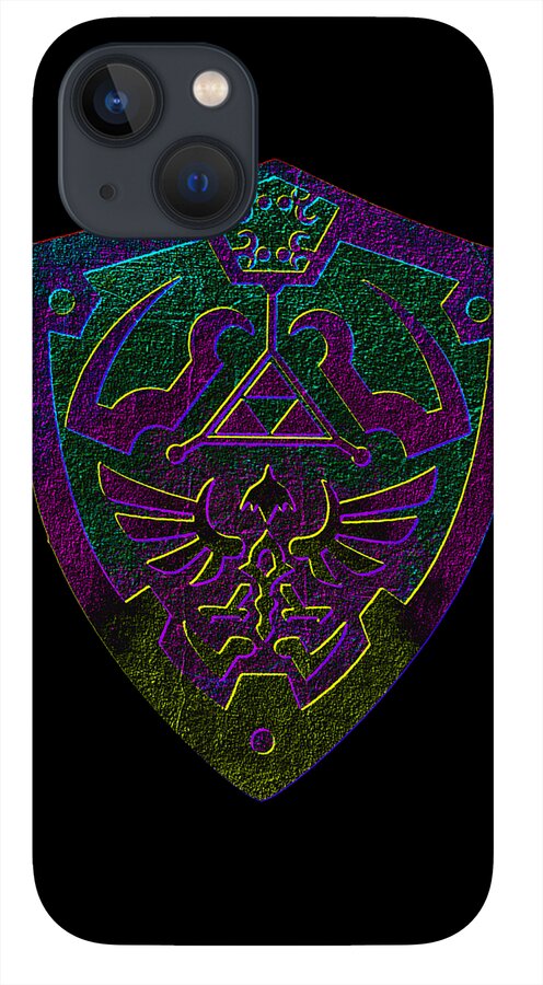 Link shield Gamer Gift - Phone Case