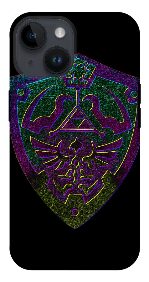 Link shield Gamer Gift - Phone Case