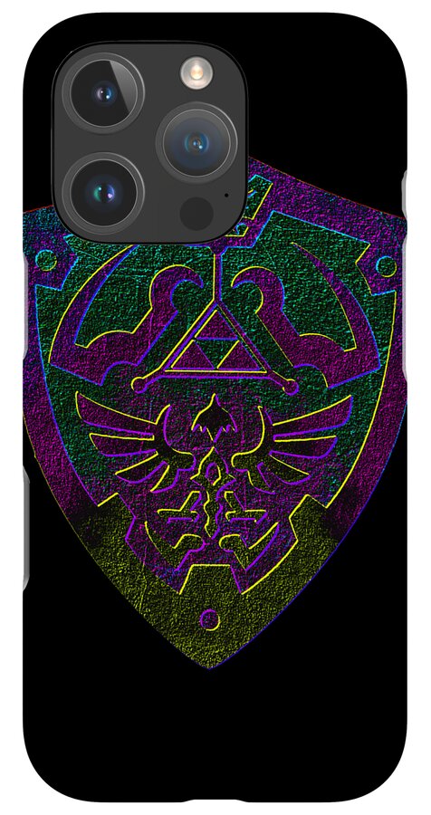 Link shield Gamer Gift - Phone Case
