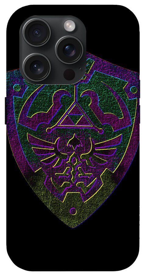 Link shield Gamer Gift - Phone Case