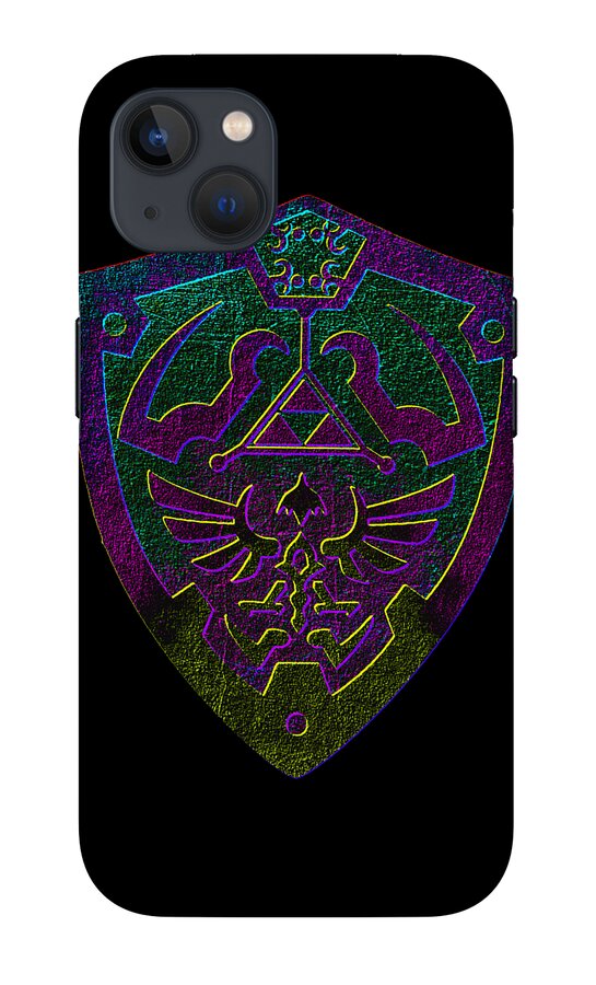 Link shield Gamer Gift - Phone Case