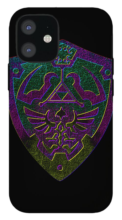 Link shield Gamer Gift - Phone Case