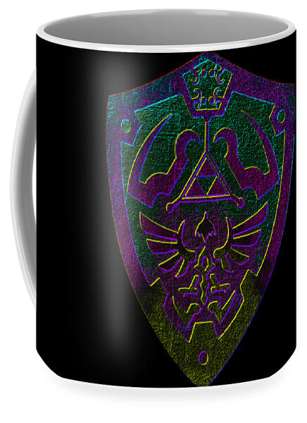 Link shield Gamer Gift - Mug