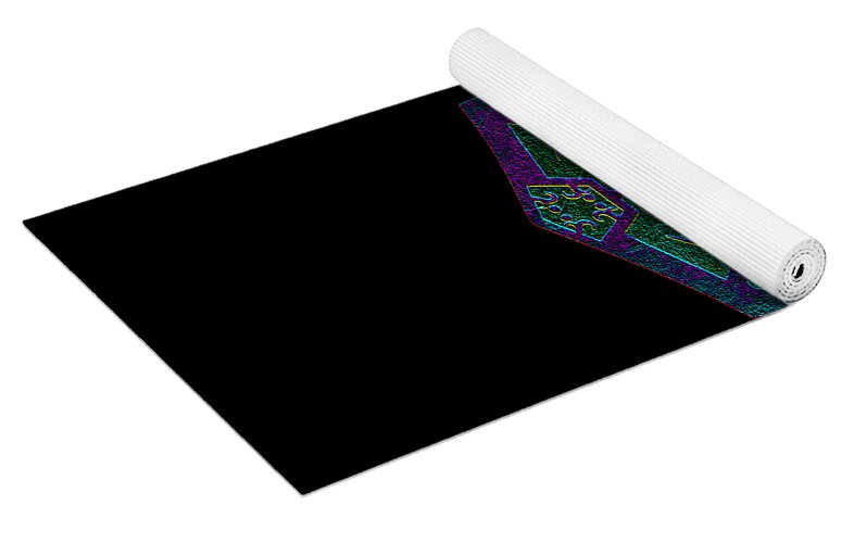 Link shield Gamer Gift - Yoga Mat