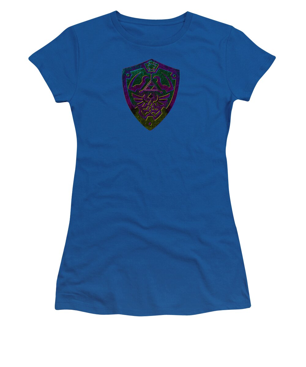 Link shield Gamer Gift - Women's T-Shirt