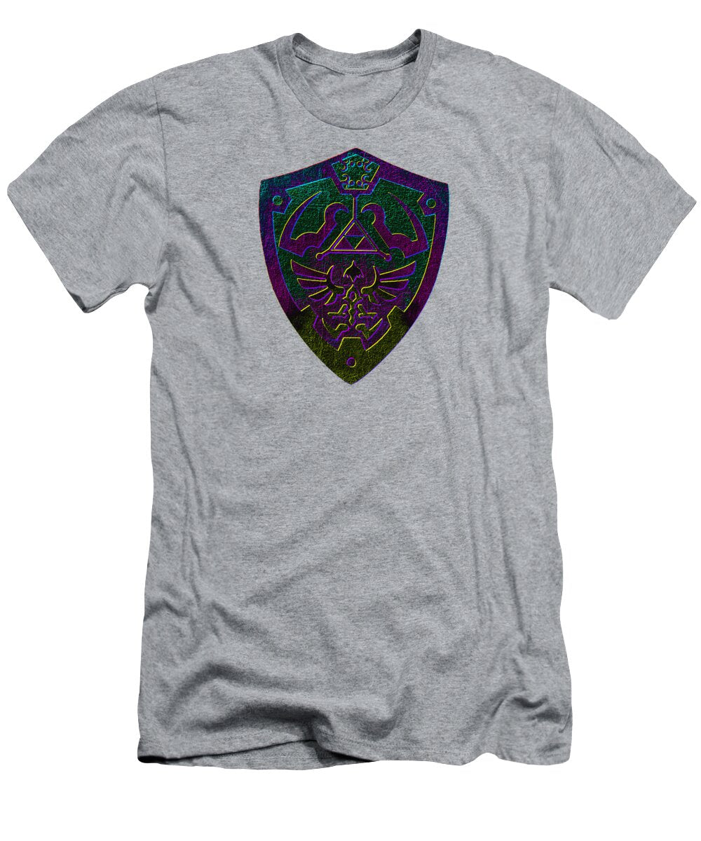 Link shield Gamer Gift - T-Shirt