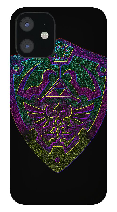 Link shield Gamer Gift - Phone Case