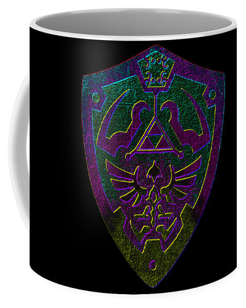 Link shield Gamer Gift - Mug