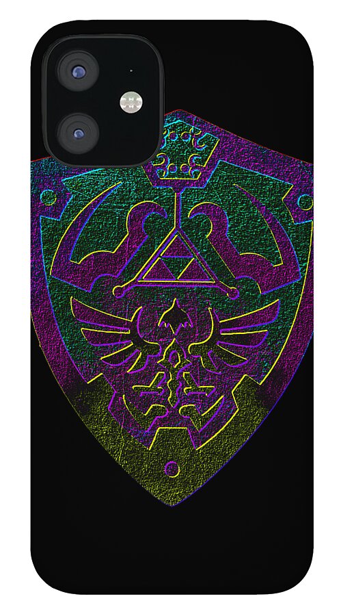 Link shield Gamer Gift - Phone Case