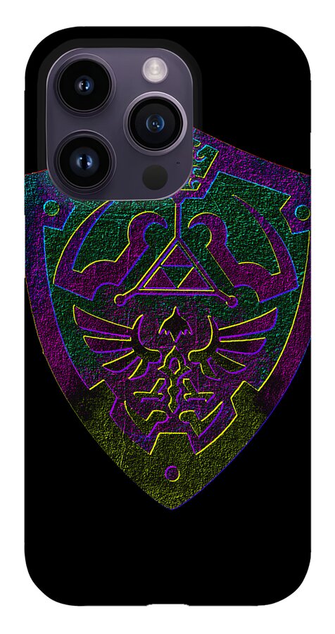 Link shield Gamer Gift - Phone Case