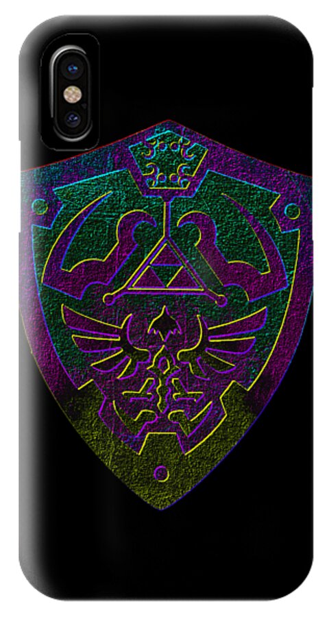 Link shield Gamer Gift - Phone Case