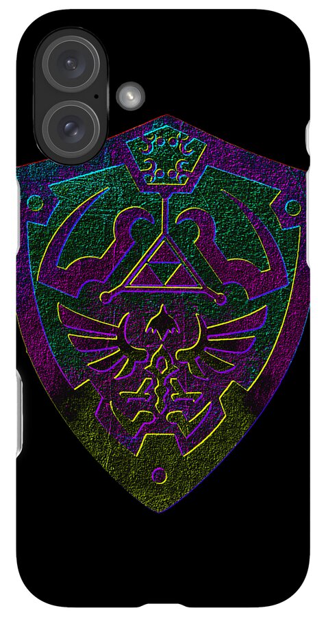 Link shield Gamer Gift - Phone Case