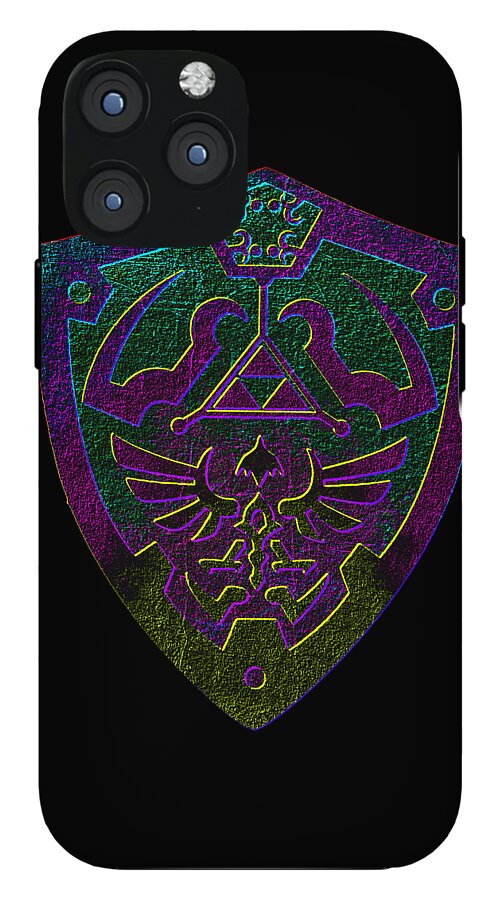 Link shield Gamer Gift - Phone Case
