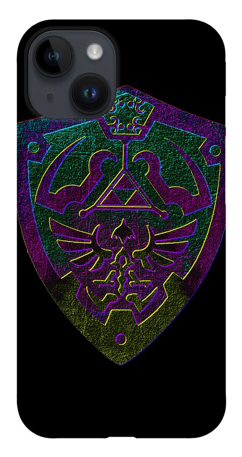Link shield Gamer Gift - Phone Case