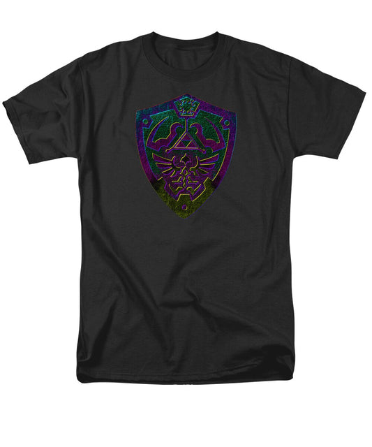 Link shield Gamer Gift - Men's T-Shirt  (Regular Fit)