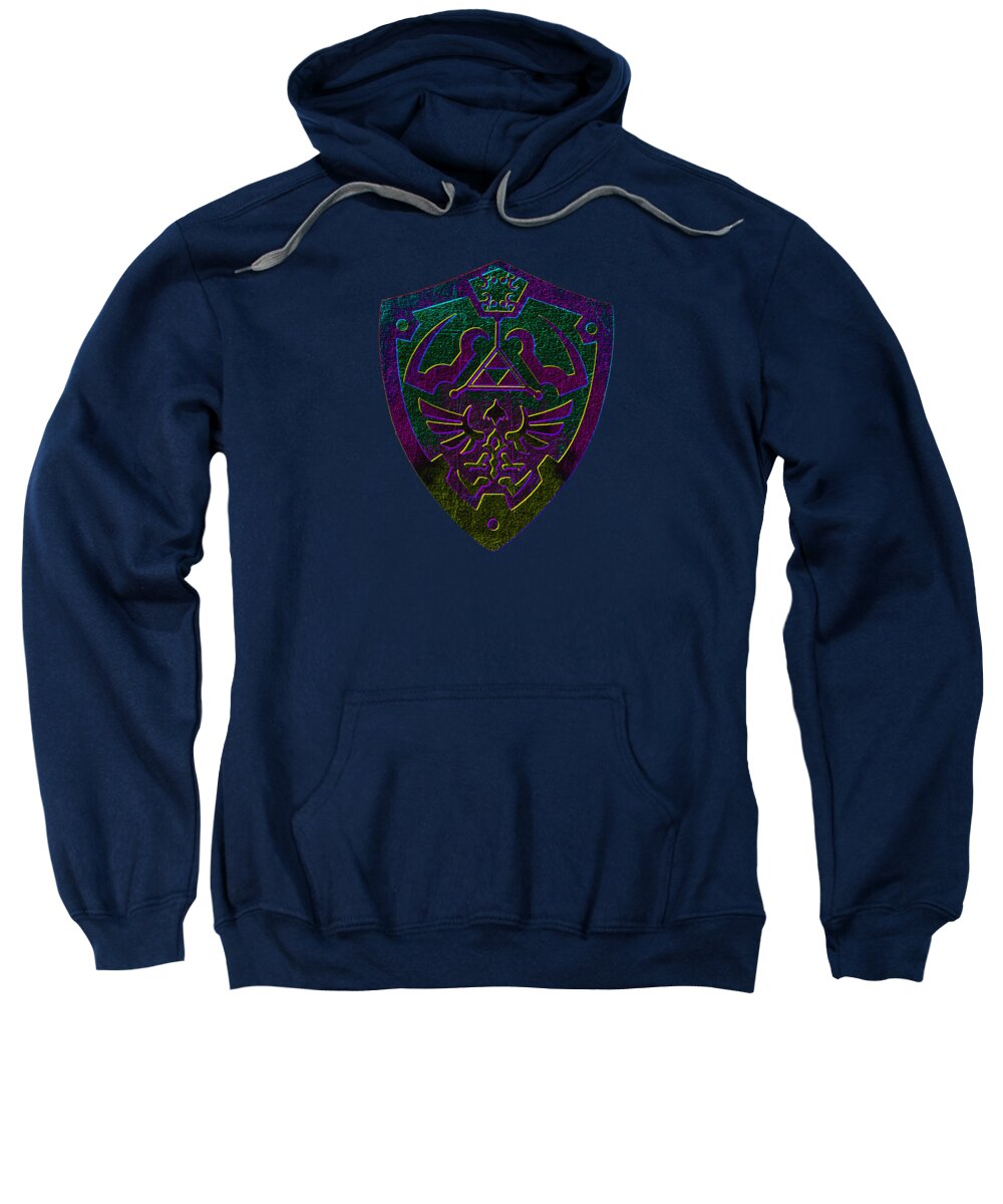 Link shield Gamer Gift - Sweatshirt