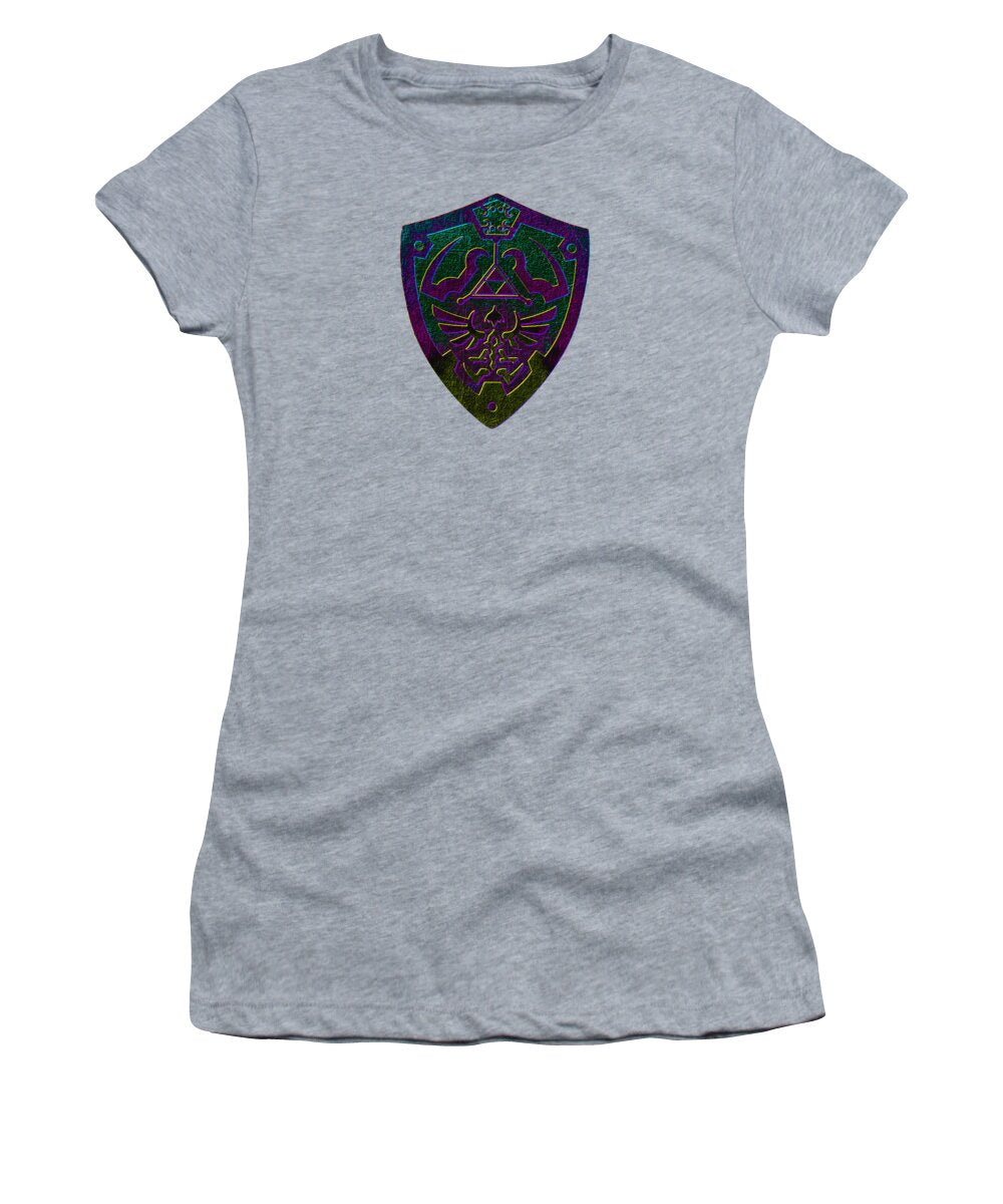 Link shield Gamer Gift - Women's T-Shirt