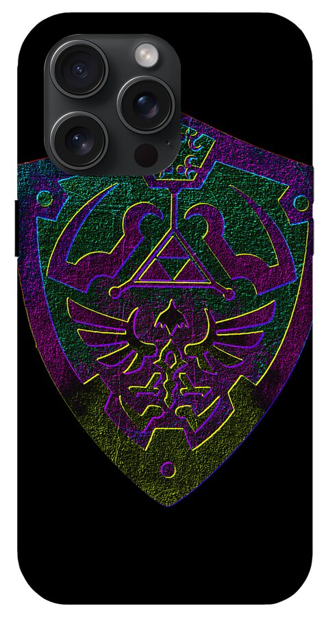 Link shield Gamer Gift - Phone Case