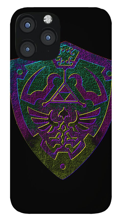 Link shield Gamer Gift - Phone Case