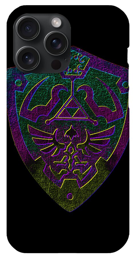 Link shield Gamer Gift - Phone Case