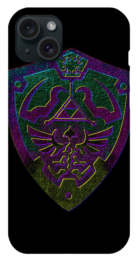 Link shield Gamer Gift - Phone Case