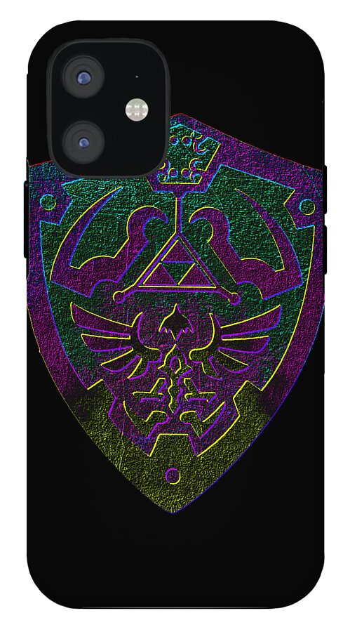 Link shield Gamer Gift - Phone Case