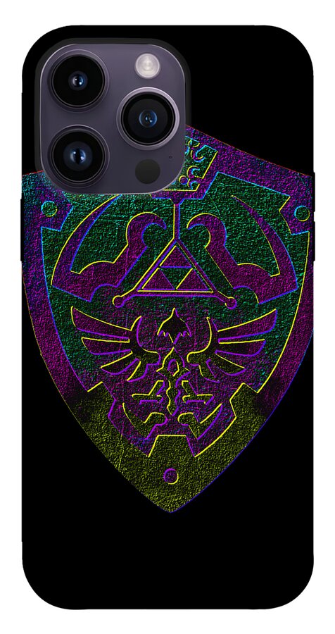 Link shield Gamer Gift - Phone Case