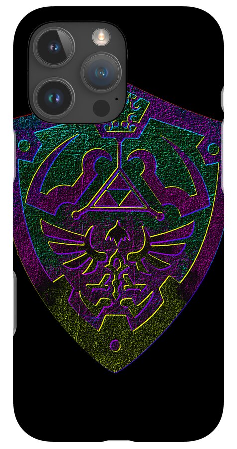 Link shield Gamer Gift - Phone Case