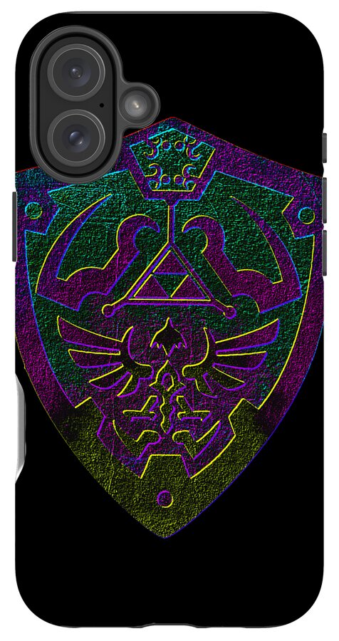 Link shield Gamer Gift - Phone Case