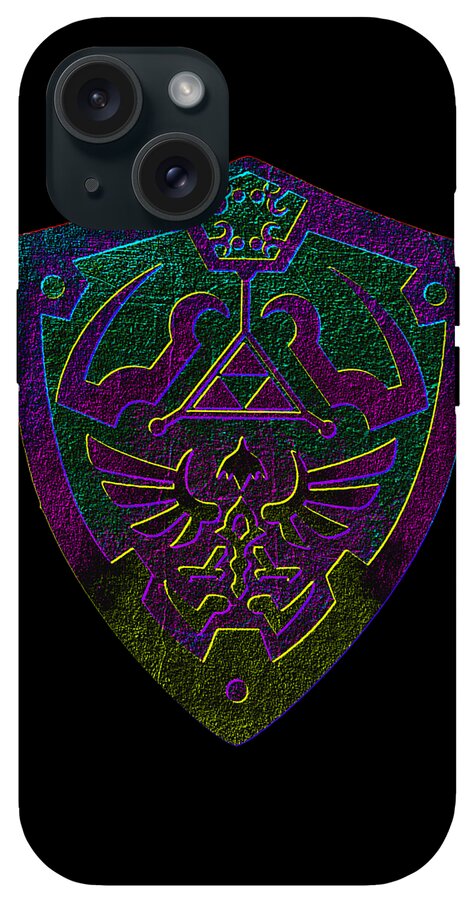 Link shield Gamer Gift - Phone Case