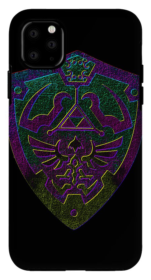 Link shield Gamer Gift - Phone Case