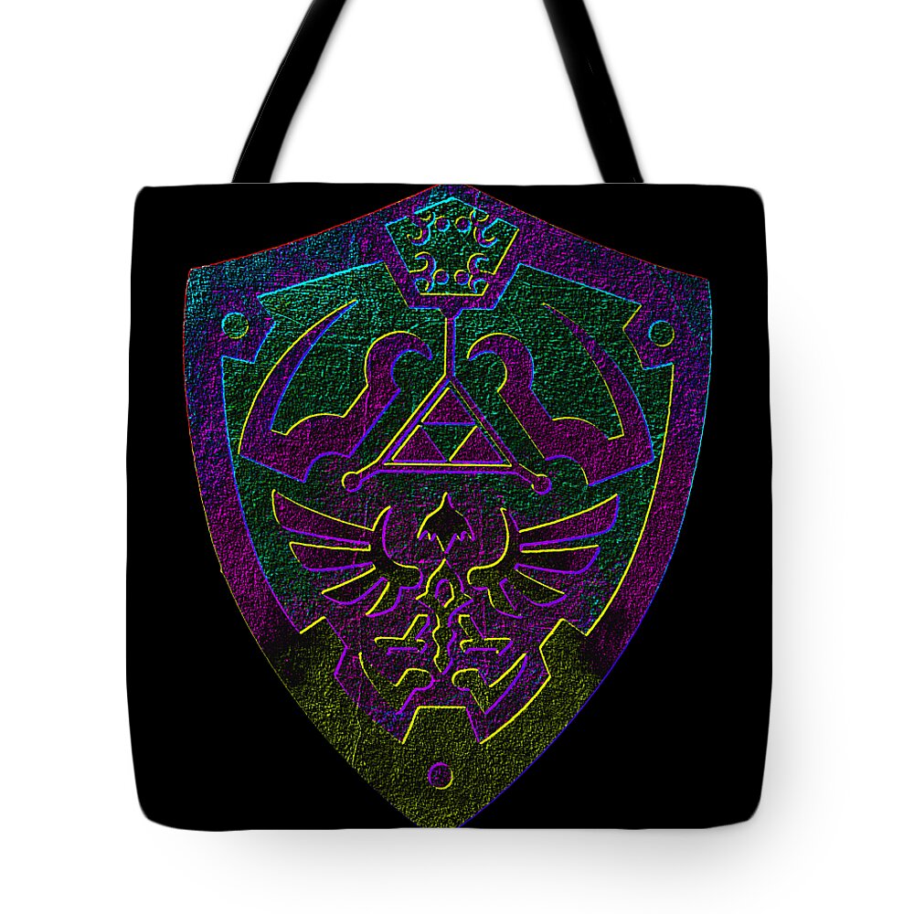 Link shield Gamer Gift - Tote Bag